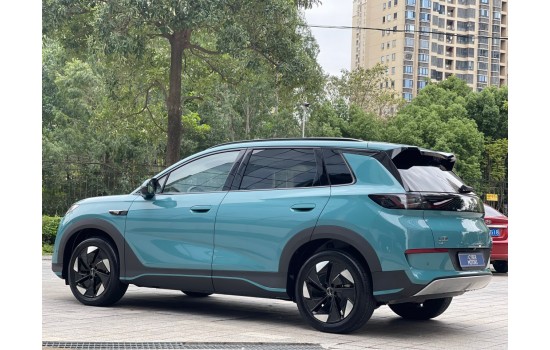 BYD Sea lion 05 EV, 520 Flagship, 2025